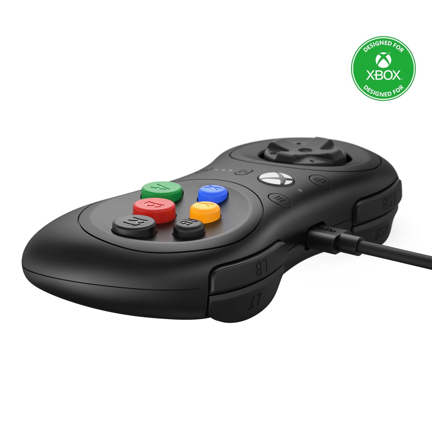 8BitDo M30 Wired Controller for Xbox