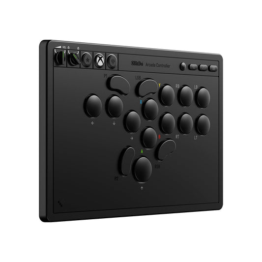 8BitDo All-Button Arcade Controller - Xbox Version(Officially Licensed)