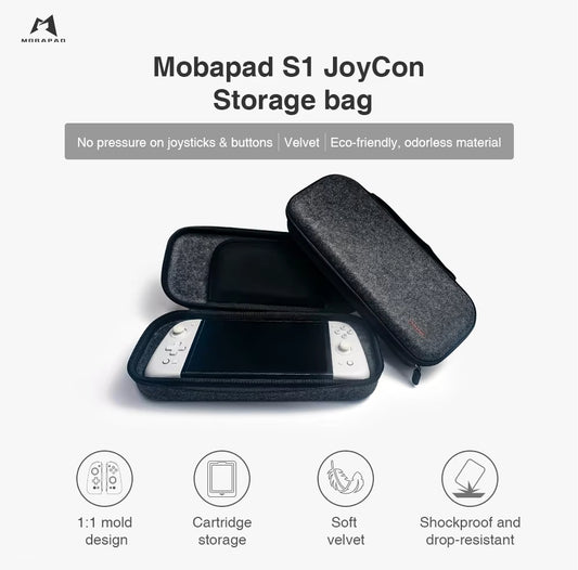 MOBAPAD H3 Storage bag for S1‑HD