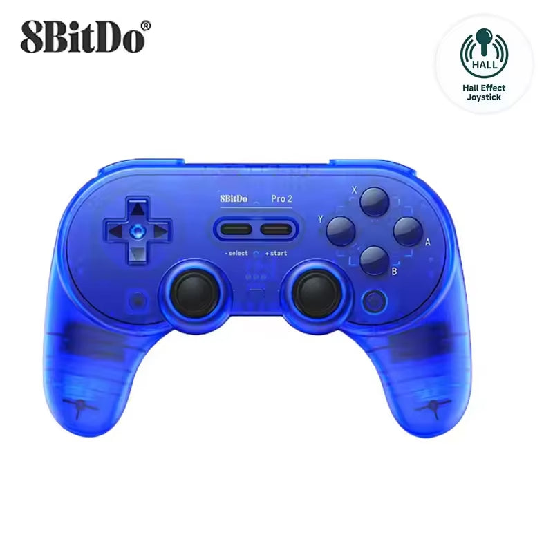 8BitDo Pro 2 Bluetooth Gamepad (80GL)
