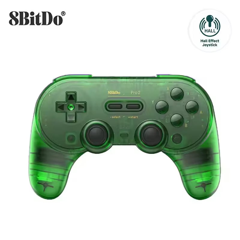 8BitDo Pro 2 Bluetooth Gamepad (80GL)