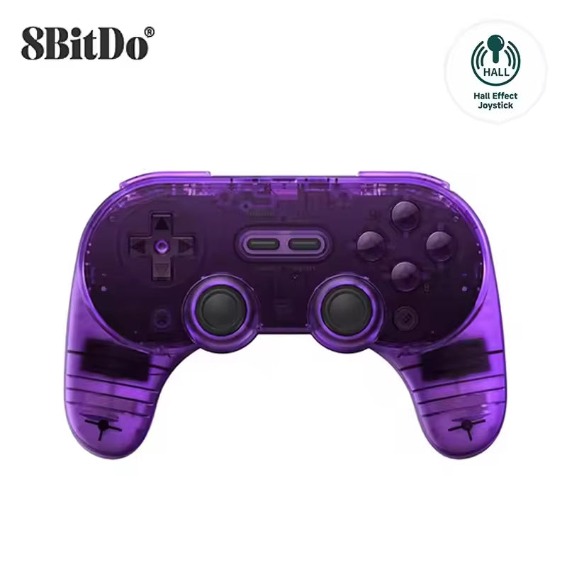 8BitDo Pro 2 Bluetooth Gamepad (80GL)