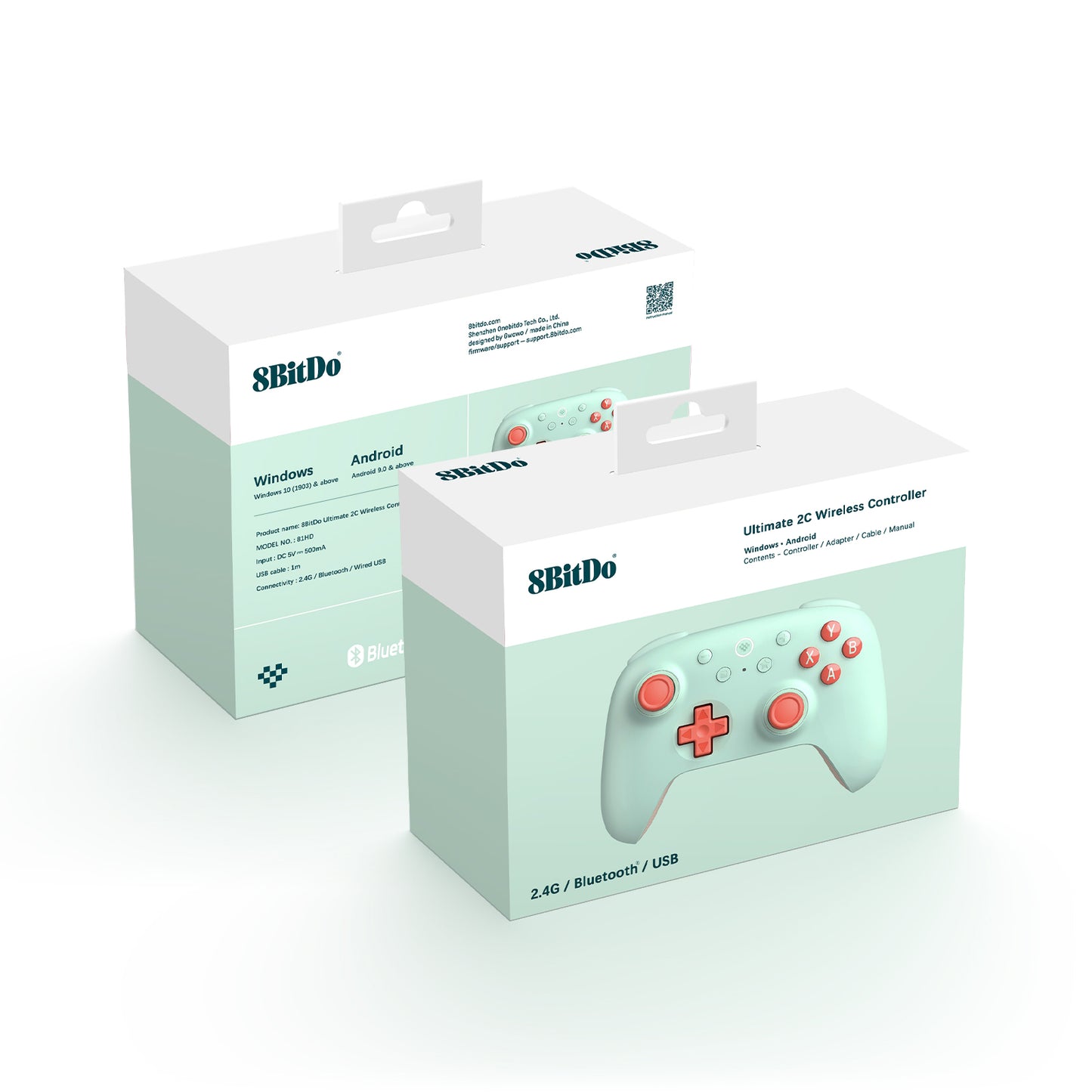 8BitDo Ultimate 2C Wireless Controller