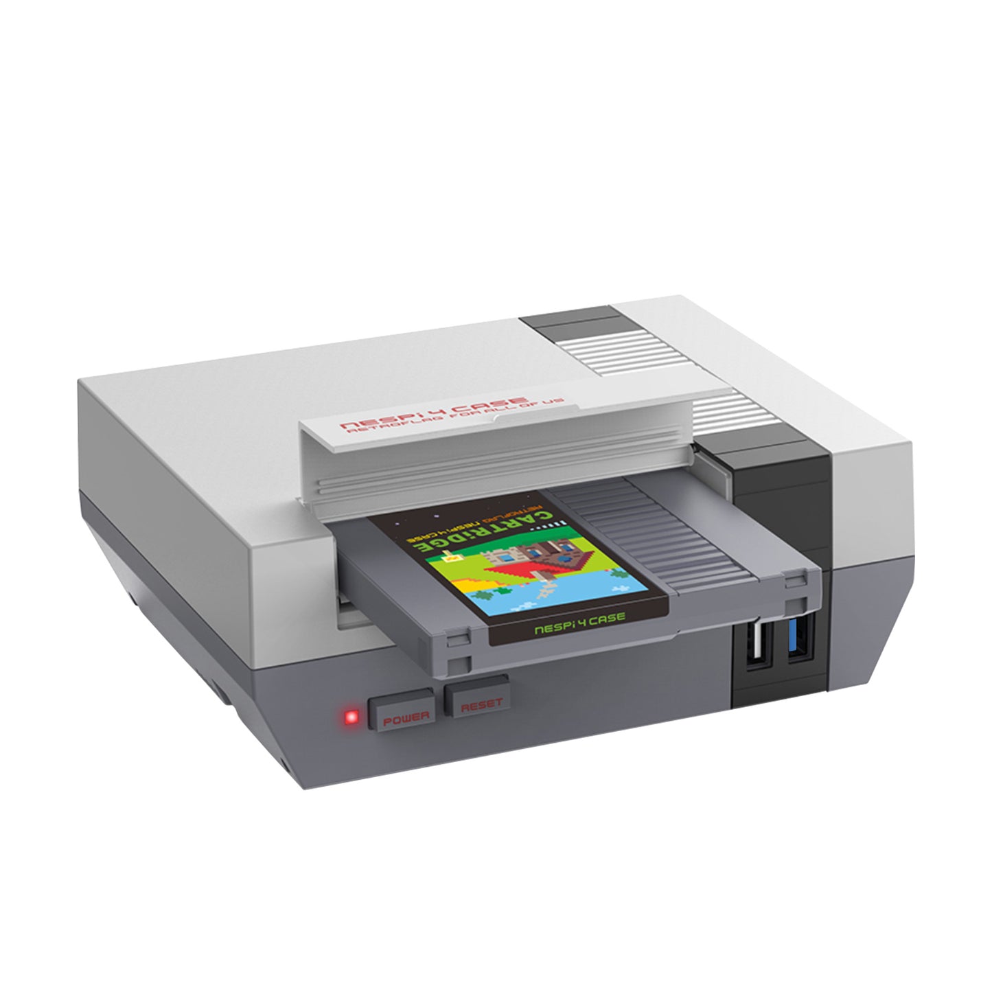 RetroFlag NESPi 4 Case