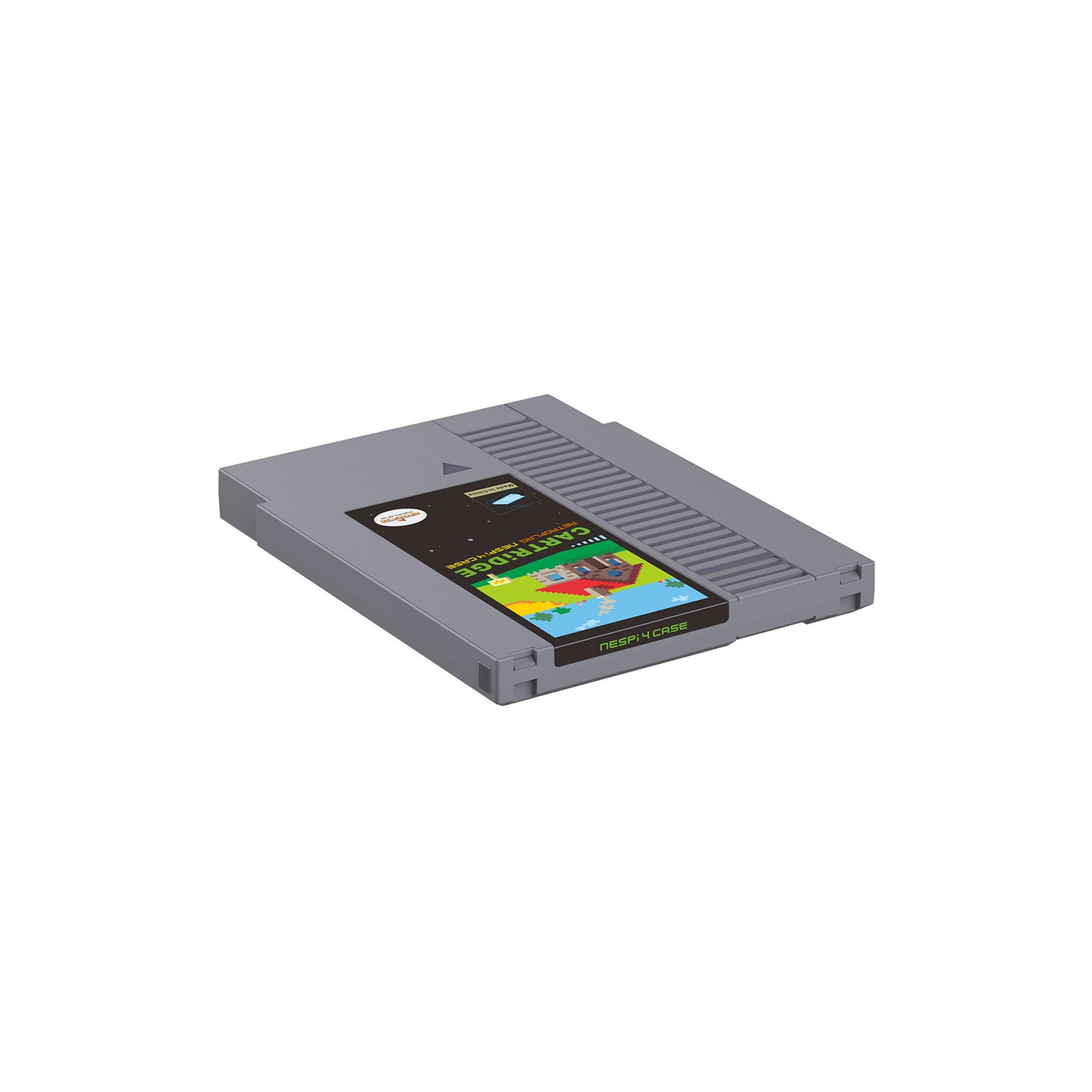 RetroFlag NESPi 4 Case