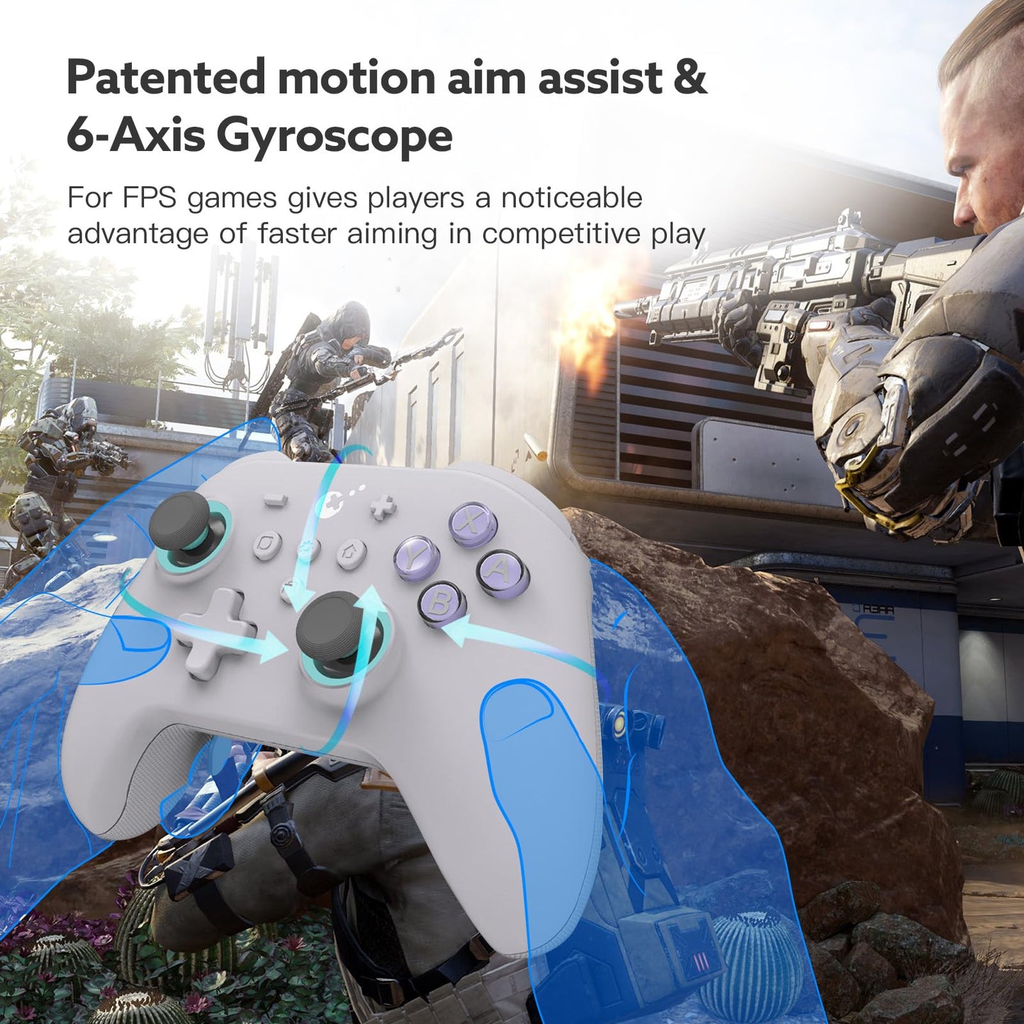 GuliKit KK3 MAX Controller (NS39)