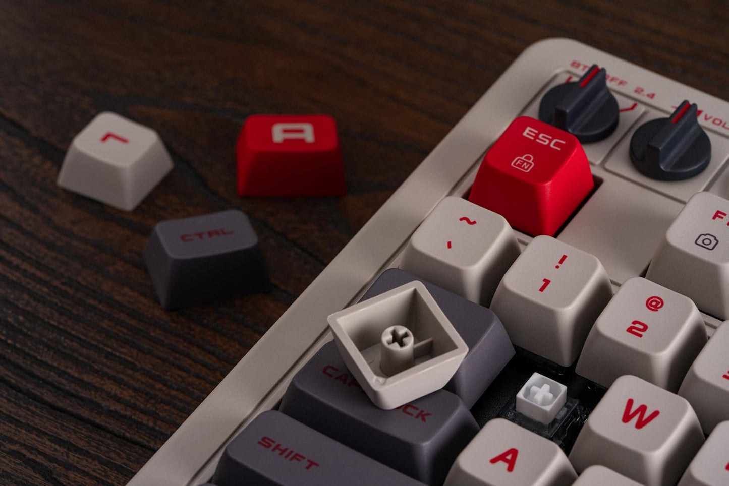 8BitDo Retro 108 Mechanical Keyboard