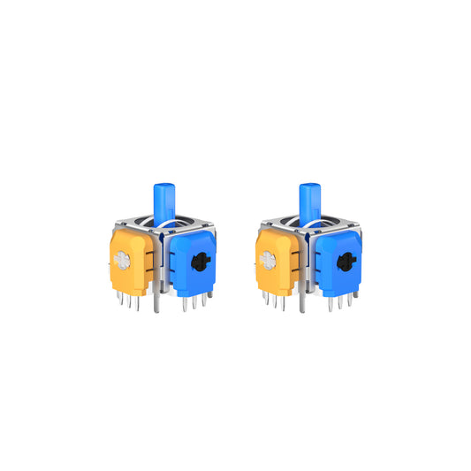 AKNES HallPi TMR Joystick Replacement for DS5/DS4/Switch Pro/Xbox Series (AK202-AK205)