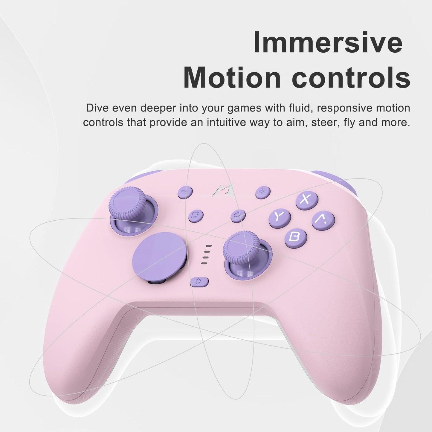 MOBAPAD N1‑S Controller