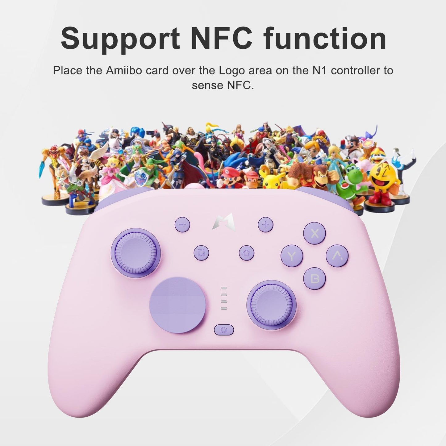 MOBAPAD N1‑S Controller