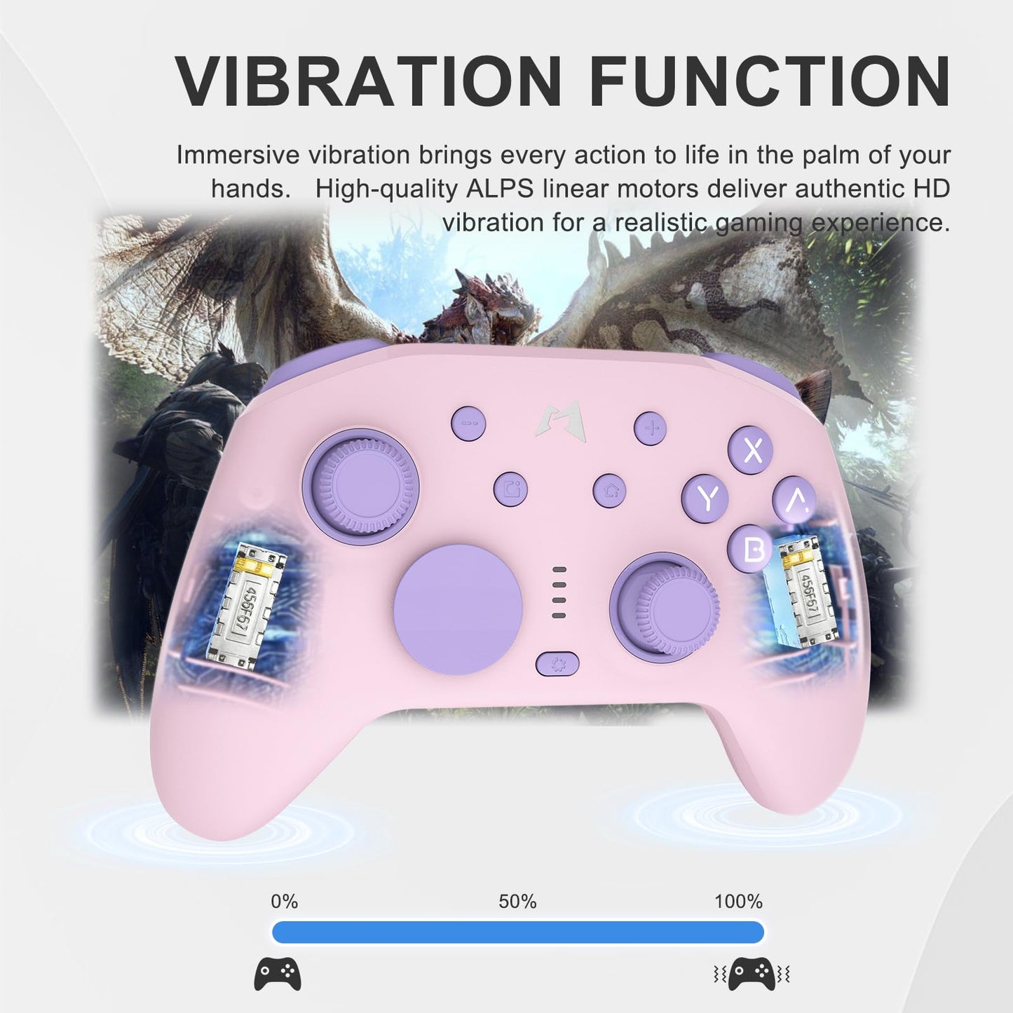 MOBAPAD N1‑S Controller