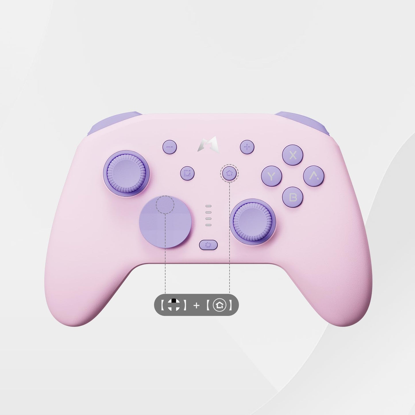 MOBAPAD N1‑S Controller