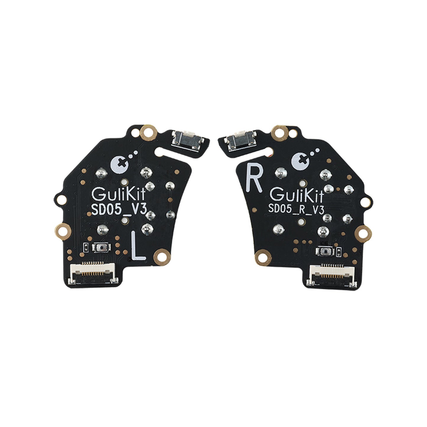 GuliKit Hall Effect Joystick Module for Steam Deck OLED/SD05