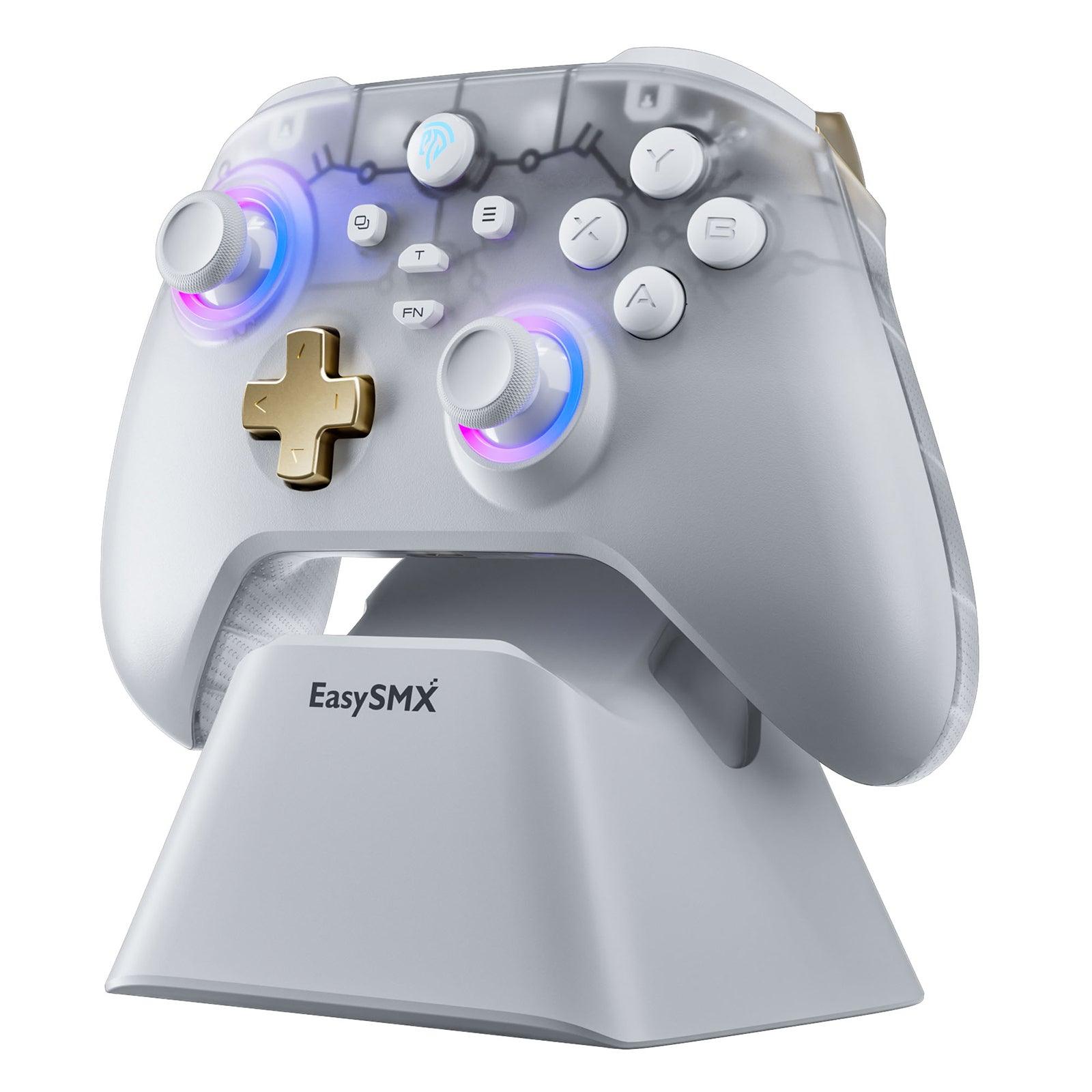 EasySMX D05 Wireless Gaming Controller with Charging Dock - AKNES