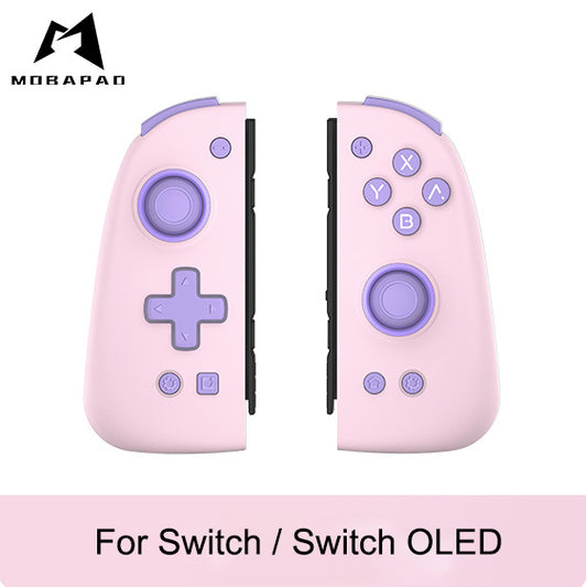 MOBAPAD S1 S Controller For Nintendo Switch OLED Joypad with Hall Joystick Console for Switch NS OLED Gamepad