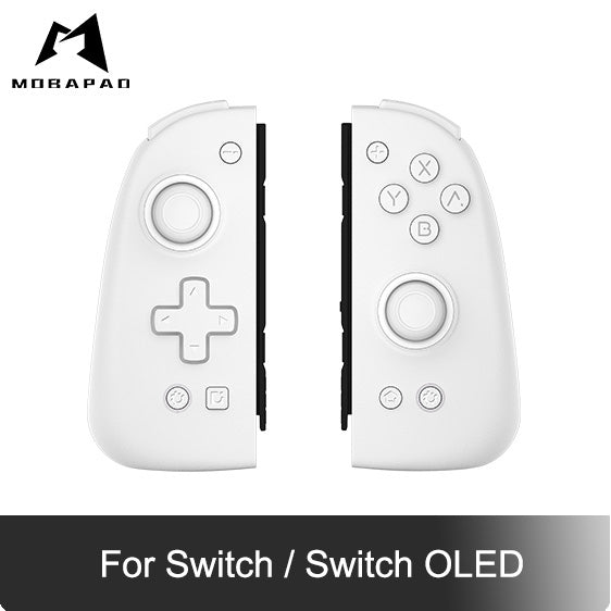 MOBAPAD S1 S Controller For Nintendo Switch OLED Joypad with Hall Joystick Console for Switch NS OLED Gamepad