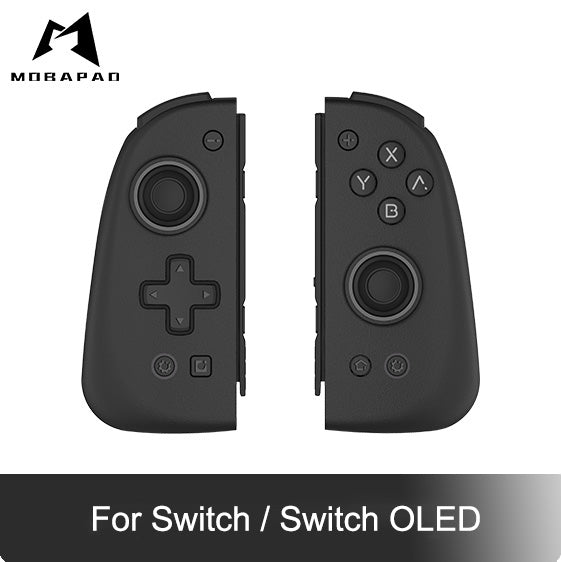 MOBAPAD S1 S Controller For Nintendo Switch OLED Joypad with Hall Joystick Console for Switch NS OLED Gamepad