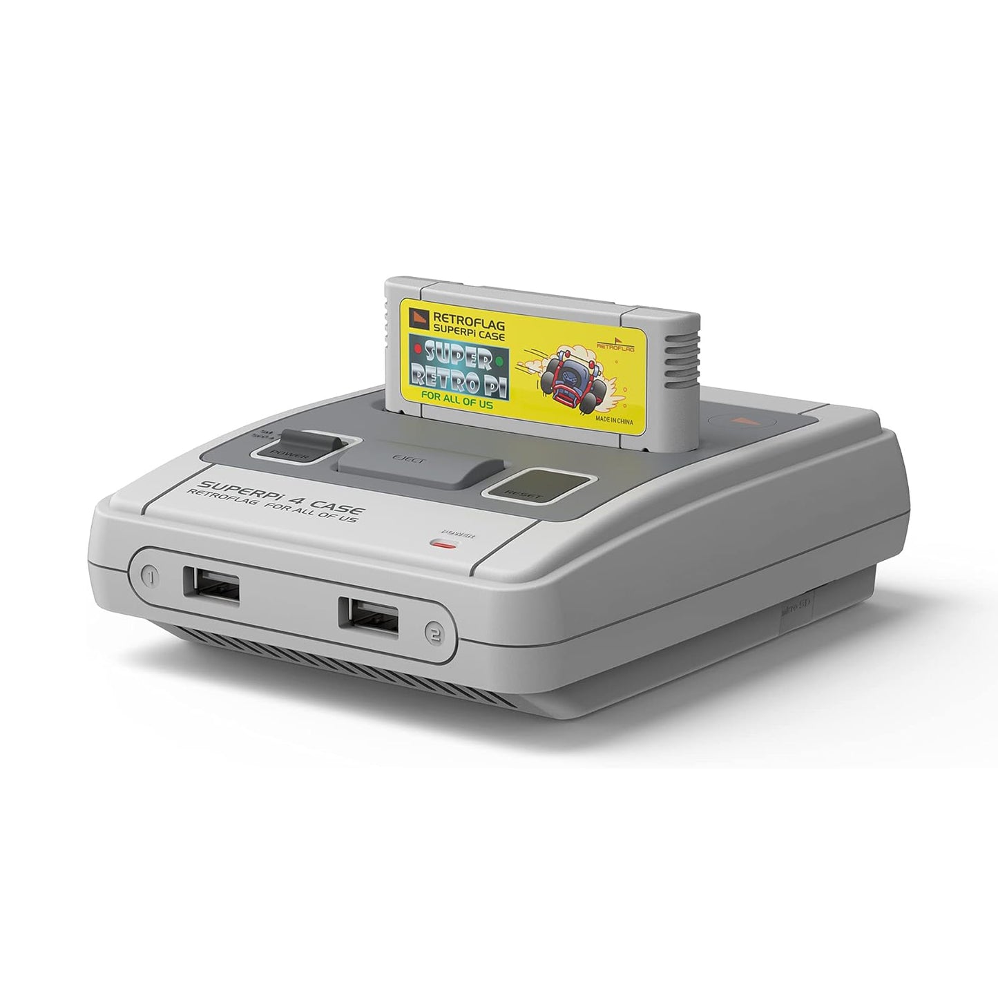 RetroFlag SUPERPi 4 Case