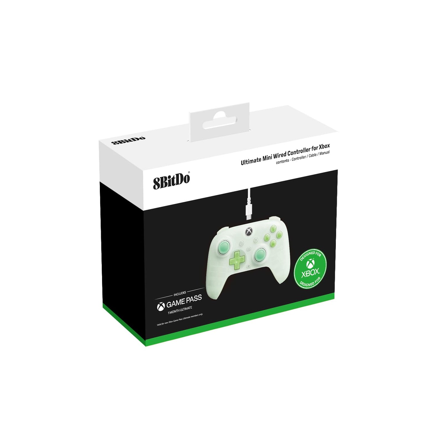 8BitDo Ultimate Mini Wired Controller for Xbox