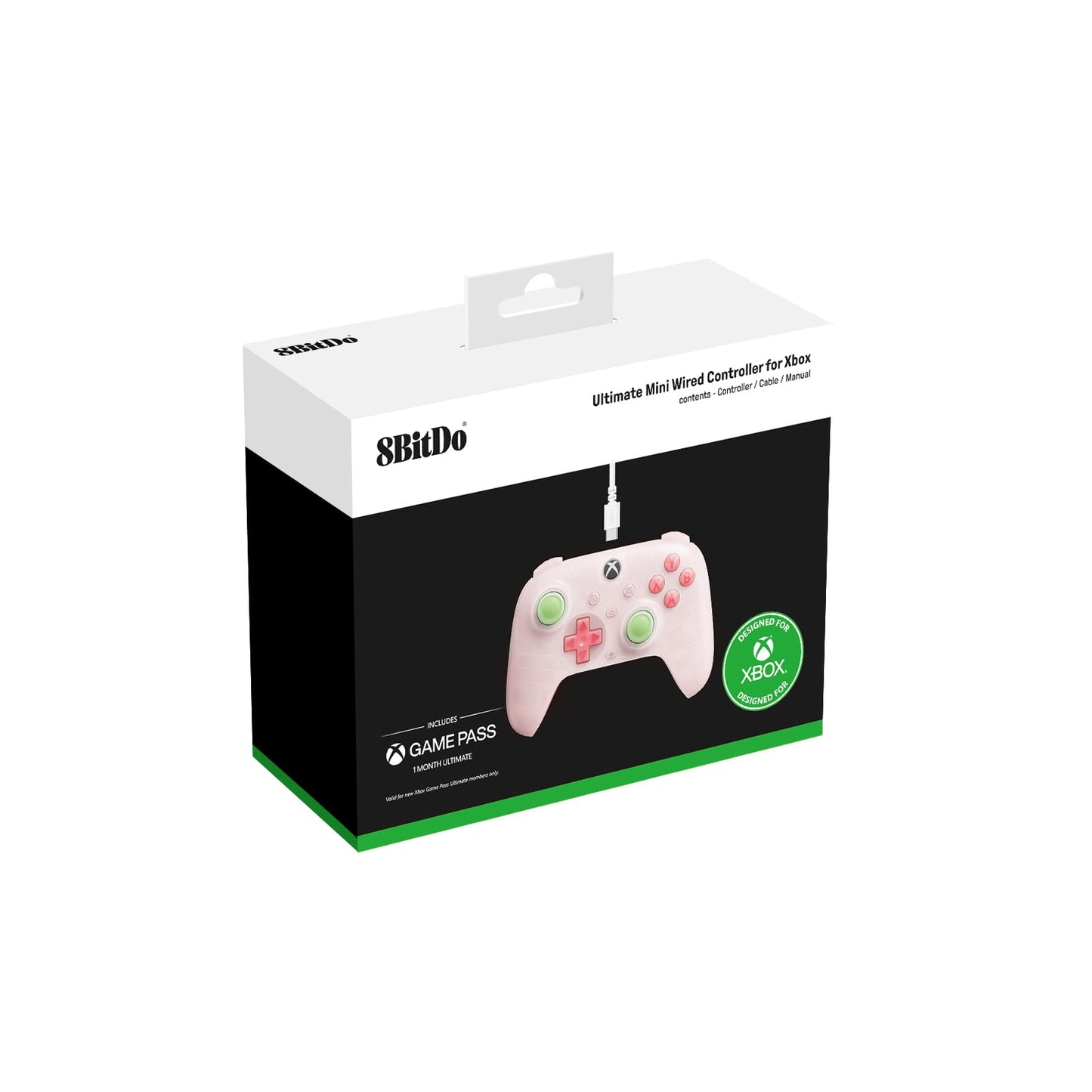8BitDo Ultimate Mini Wired Controller for Xbox