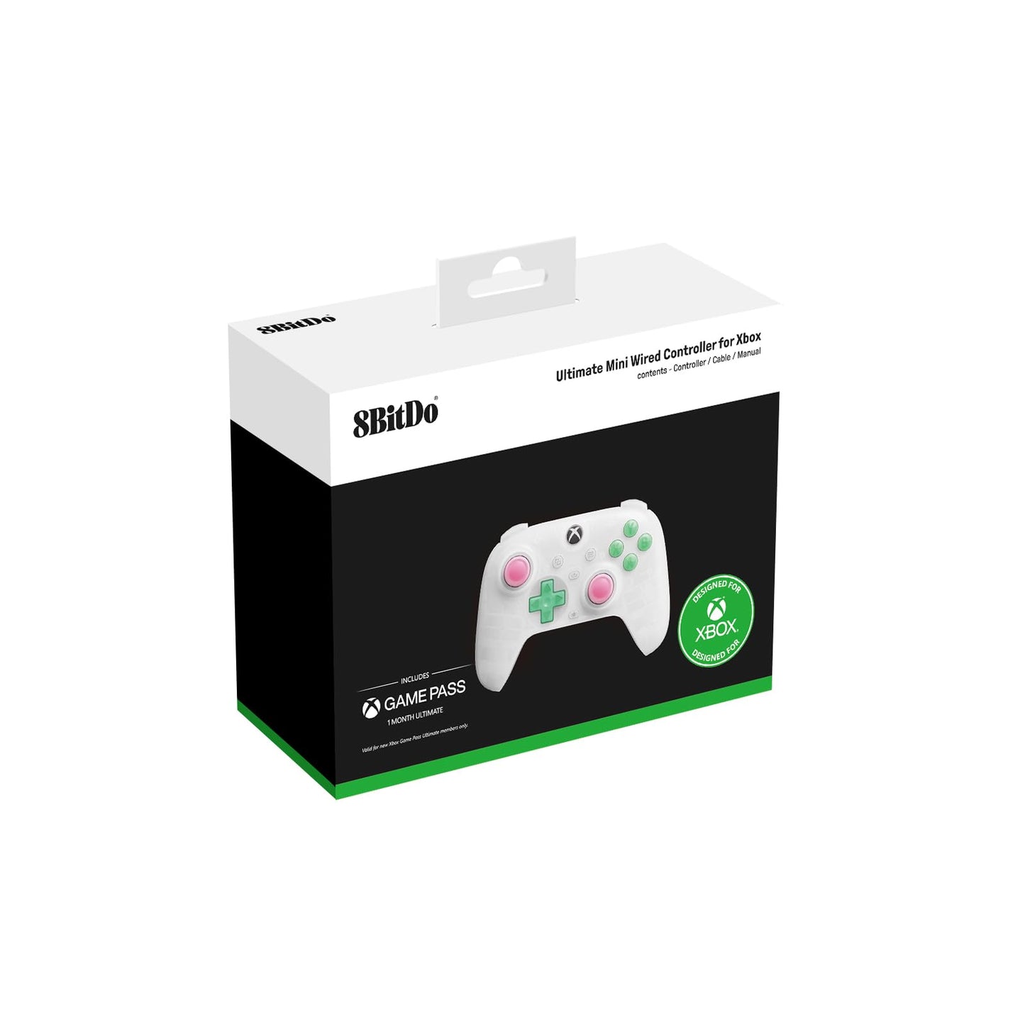 8BitDo Ultimate Mini Wired Controller for Xbox