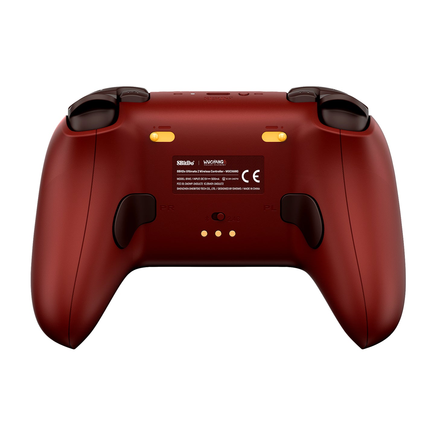 8BitDo Ultimate 2 Wireless Controller - WUCHANG: Fallen Feathers (81HE08)
