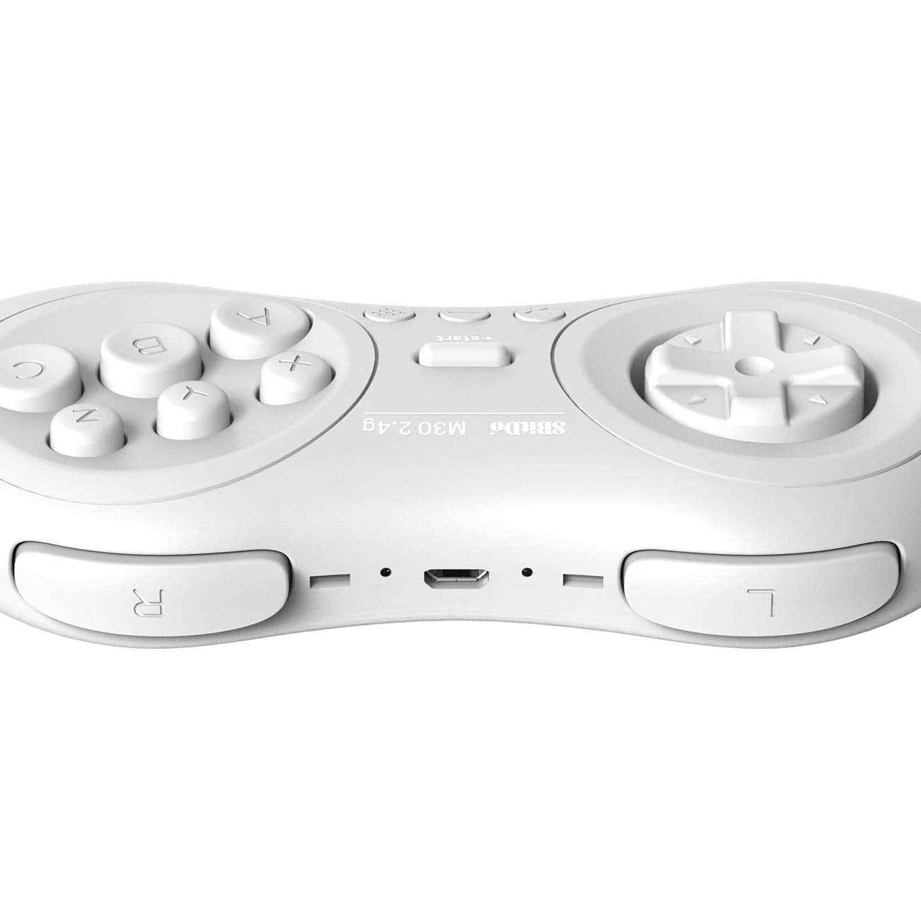 8BitDo M30 2.4G Wireless Gamepad