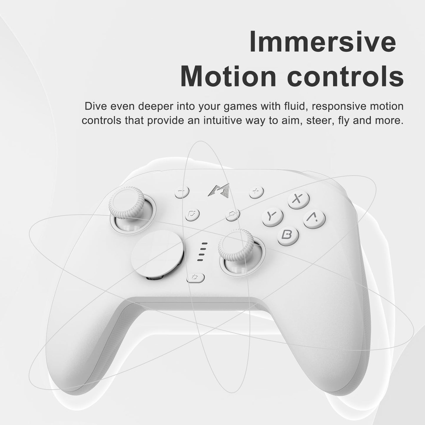 MOBAPAD N1‑S Controller