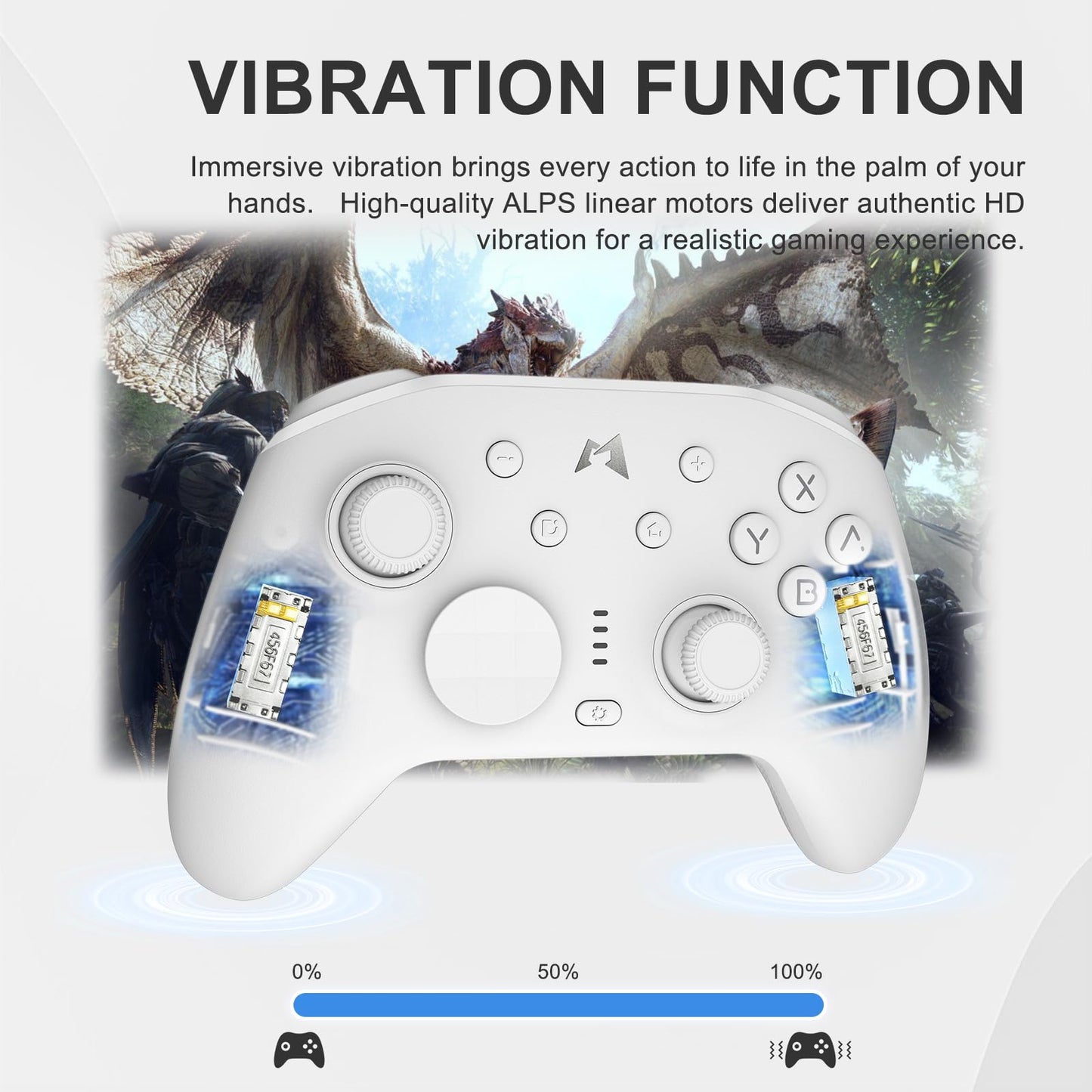 MOBAPAD N1‑S Controller