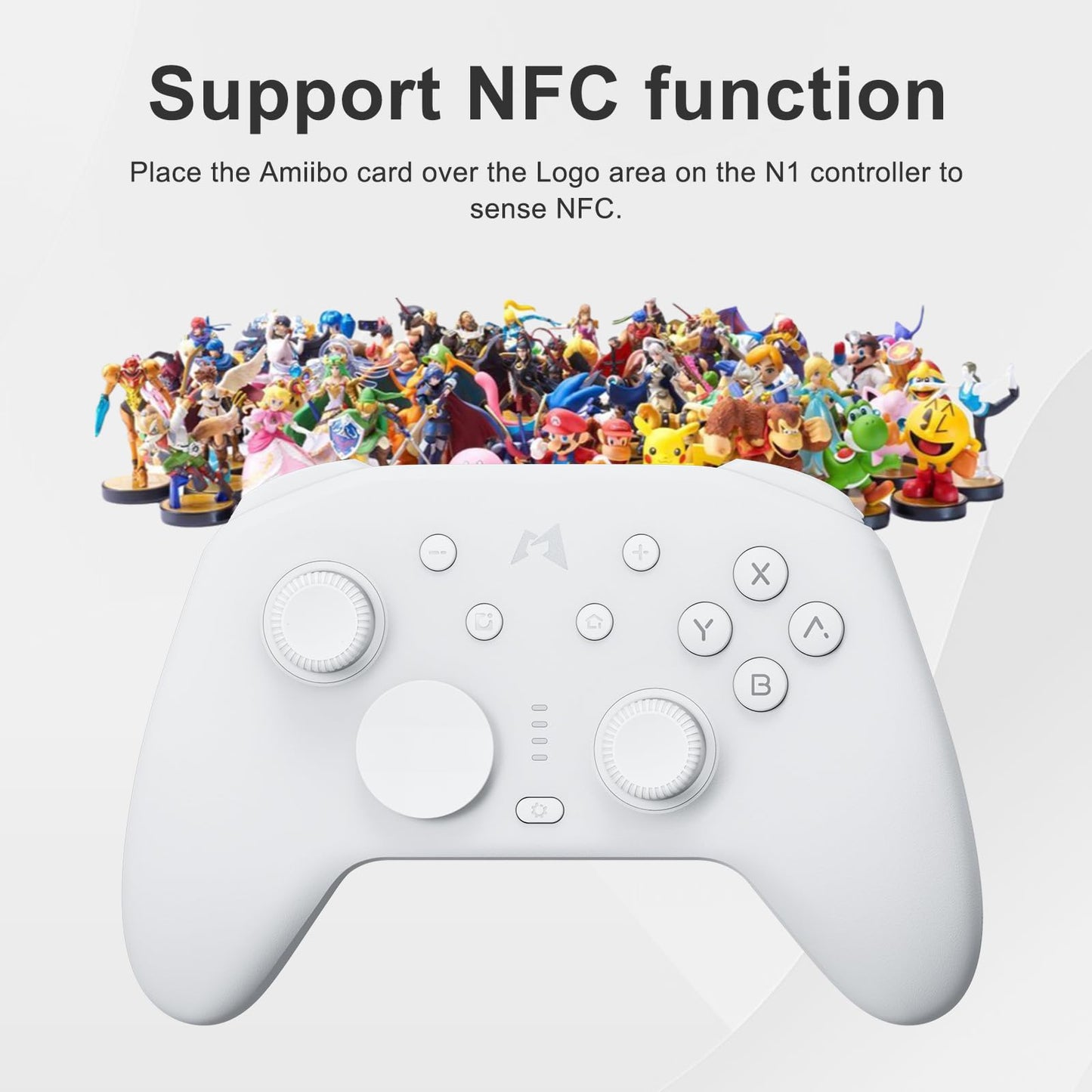 MOBAPAD N1‑S Controller