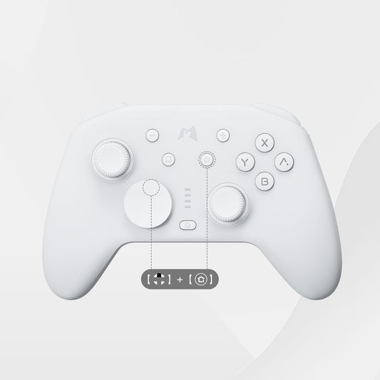 MOBAPAD N1 HD Controller