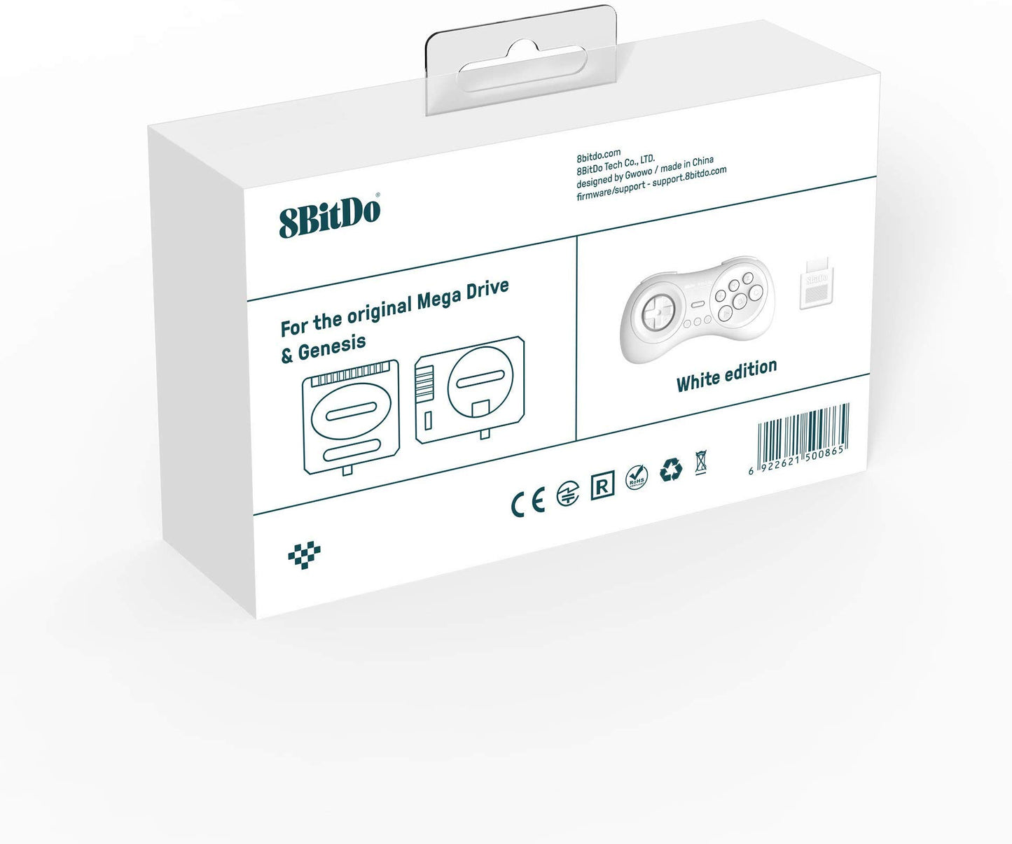 8BitDo M30 2.4G Wireless Gamepad