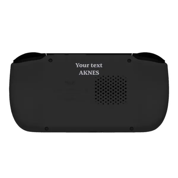 Customization – Text Engraving (Controller Add-On)