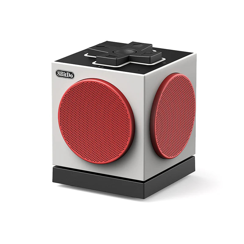 8Bitdo Retro Cube 2 Speaker - N Edition