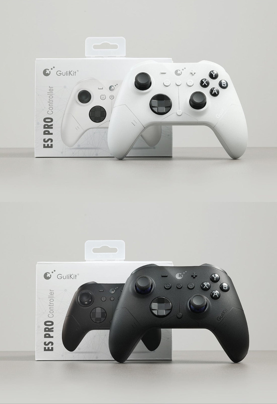 GuliKit ES Pro Wireless Game Controller