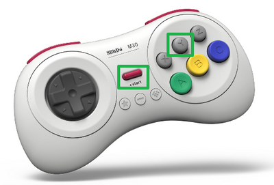 13. My M30 Bluetooth controller does not connect to Switch no matter how many times I have tried. What should I do?
