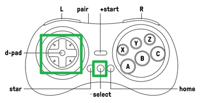 5. Can I map the Dpad on this controller? Can I also map and swap the A/B/X/Y buttons on this controller?
