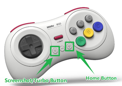 6. Does this controller have Screenshot, Vibration, Motion Control, Home, Turbo, NFC functions? Can I also wake up my Switch wirelessly with this controller?