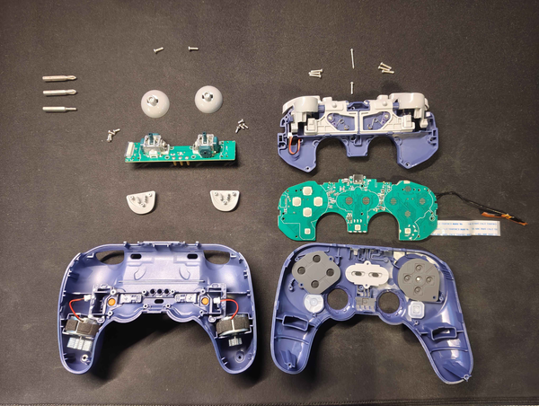 17. Pro 3 Teardown