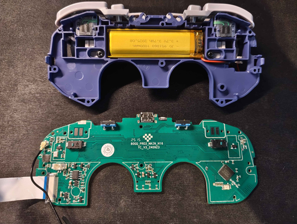 17. Pro 3 Teardown