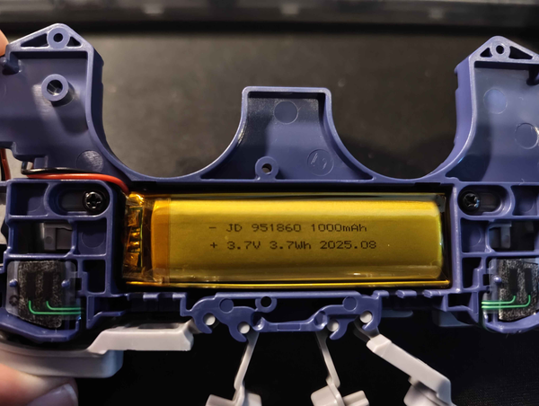 17. Pro 3 Teardown