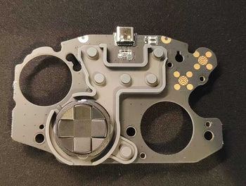 2. ES Pro tear down - Credits to Paulo