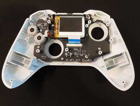 2. ES Pro tear down - Credits to Paulo