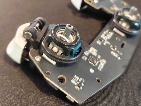 2. ES Pro tear down - Credits to Paulo