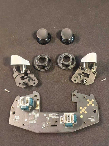 2. ES Pro tear down - Credits to Paulo