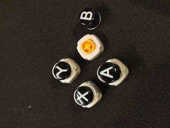 2. ES Pro tear down - Credits to Paulo