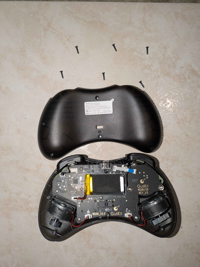 2. Elves 2 (NS58) tear down - Credit to BlueHedgy