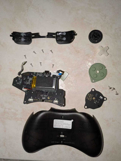 2. Elves 2 (NS58) tear down - Credit to BlueHedgy