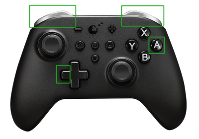 4. Why is the controller's logo LED light turn red/purple?