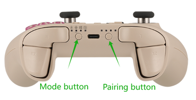 5. Why can't the controller connect to the adapter?